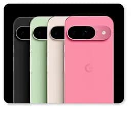 Смартфон Google Pixel 9 12 GB 256 GB Porcelain SIM + eSIM EU (GA05843-GB) - мініатюра 6