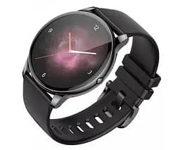 Смарт-годинник Hoco Y10 з дисплеєм AMOLED сірі (6931474789822) - мініатюра 5