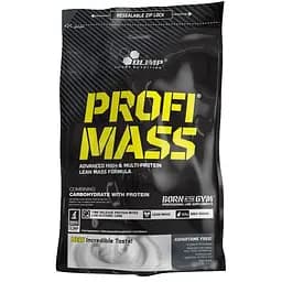 Гейнер Olimp Profi Mass Клубника 1 кг