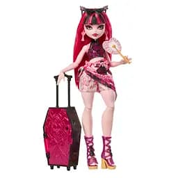 Набір-сюрприз Жахо-секрети Дракулори серії Кошмарні канікули Monster High (JDR50) - мініатюра 5