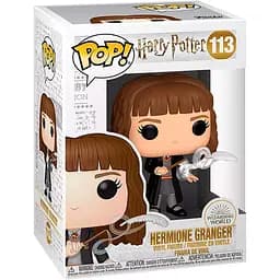 Фігурка Funko Pop! Harry Potter: Герміона з пером 9.6 см [48065] [117707] - мініатюра 2