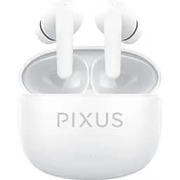 Навушники TWS Pixus Band 5.3 White UA