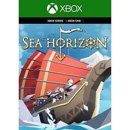 Ключ активації Microsoft Sea Horizon для Xbox One/Series S/X