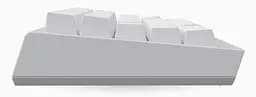 Клавіатура Ducky One X Mini (60%) Magnetic White (ON2461AST3-DAUSPDOECL2WW1) - мініатюра 5