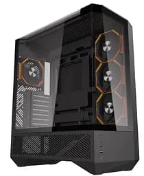 Корпус Darkflash DY460 без БЖ Black (DY460 BLACK)