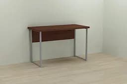 Компьютерный стол Ferrum-decor Курт 75x120x60 серый ДСП Венге 32мм (FRD-105940)