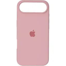 Чохол Silicone Case для Apple iPhone Air Dusty Pink AA (145398)