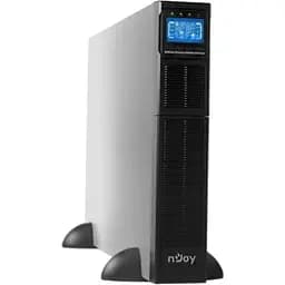 Джерело безперебійного живлення NJOY Balder 10000 (PWUP-OL10KBA-AZ01B), Online, USB, метал