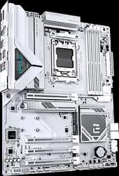 Mатеринська плата Gigabyte B850 Eagle Ice Socket AM5 (B850 EAGLE ICE) - мініатюра 3