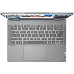 Ноутбук Lenovo IdeaPad 5 2-in-1 14Q8X9 cu Qualcomm Snapdragon X Plus X1P-42-100 (3.40G), 16 GB, M.2 de 1 TB - мініатюра 6
