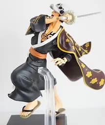 Фігурка Bandai Trafalgar Law One Piece Трафальгар Ло Ван Пис D 24 cм B TL OP GM 24 - мініатюра 4