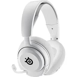 Ігрові навушники SteelSeries Arctis Nova 5 MultiPlatform White (61671) [117740] - мініатюра 3