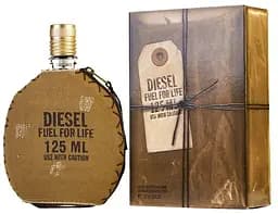 Оригинал Diesel Fuel for Life Homme 125 мл туалетная вода
