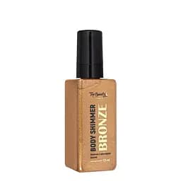 Шимер для тіла Top Beauty Body Shimmer, 125 мл, Bronze Бронзовий