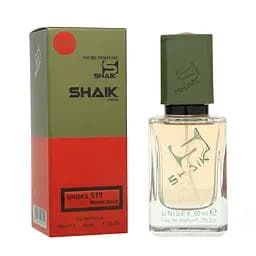 MW 519 духи нишевые Shaik аналог аромата Gеnymede 50 мл