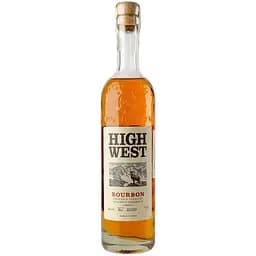 Віскі High West Bourbon Blend of Straight Bourbon Whiskeys 46% 0.7 л
