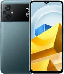 Смартфон Xiaomi Poco M5 6/128GB Green