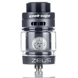 Атомайзер для вейпу Zeus Dual RTA Gunmetal (am362)