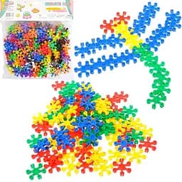 Конструктор Puzzle blocks Ромашка объемная HL6115