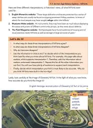 Collins Primary History: Stone Age to Iron Age Pupil Book - мініатюра 5