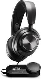 Навушники з мікрофоном SteelSeries Arctis Nova Pro Black (61527)