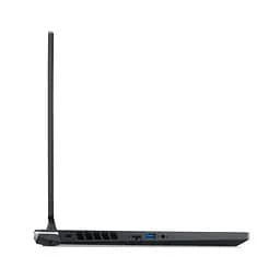 Ноутбук Acer Nitro 5 AN517-55 17.3' FHD IPS, Intel i5-12450H, 16GB, F512GB, NVD4050-6, Lin, чорний (NH.QLGEU.006) - мініатюра 9