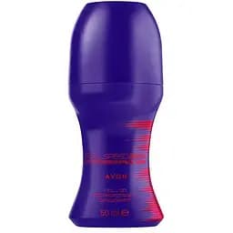 Дезодорант-антиперспірант з кульковим аплікатором Avon Full Speed Pulse