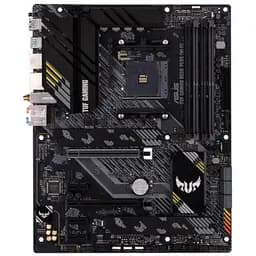 Материнская плата ASUS TUF Gaming B550-PLUS WIFI II (TUF GAMING B550-PLUS WIFI II) (Socket AM4, AMD B550, ATX)