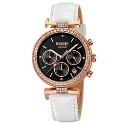 Жіночий наручний годинник 2089RGWT Rose Gold-White Skmei acs0030308