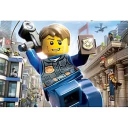 Lego City Undercover (англійська версія) (Nintendo Switch) - мініатюра 6