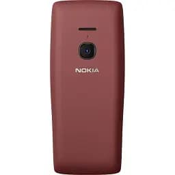 Телефон Nokia 8210 4G DS Red UA UCRF - мініатюра 5