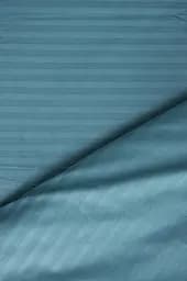 Підковдра Moon&Star Satin Stripe Stripe Green King Size 220x240 см - мініатюра 6