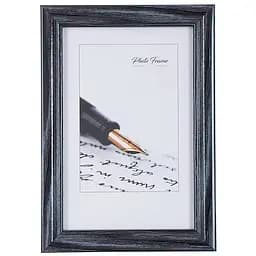 Фоторамка LA 1-113, 23.3 x 17.4 см чорна (15x21 LA 1-113)