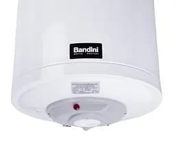 Водонагрівач Bandini SE 45 SLIM, 45 л, 2 кВт, мокрий ТЕН, вертикальний, Slim, білий (000004557) - мініатюра 2