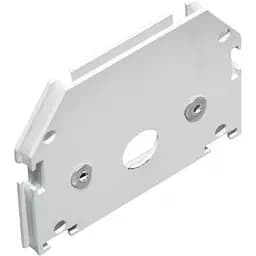 Торцева заглушка для треку Romin 20-ї серії, модель 104