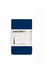 Репортерський блокнот Leuchtturm1917 Кишеньковий, Темно-синій, крапка (364416)