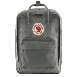 Рюкзак Fjallraven Kanken Re-Wool Granite Grey (1004-23330.27)