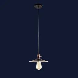 Люстри світильники Levistella 752837F-1 BK+WH