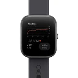 Смарт-годинник CMF by Nothing Watch Pro Dark Grey Case with Dark Grey Strap [106388] - мініатюра 2