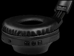 Гарнітура Defender FreeMotion B445 Bluetooth Black (63445) (7024920) - мініатюра 4