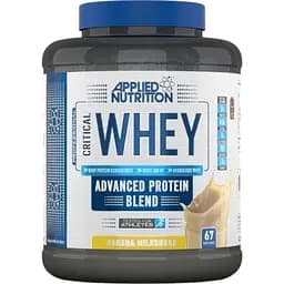Протеїн Applied Nutrition Critical Whey Банан 2 кг