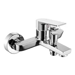 Смеситель для ванны Imprese Melnik хром f03211001AA Хром