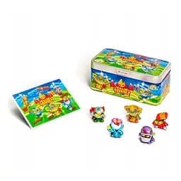 Ігровий набір SuperThings Kazoom Kids S1 Команда жахливих (PSTSD48TIN30) - мініатюра 3