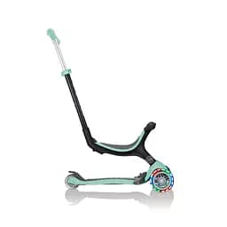 Самокат Globber Go up foldable plus lights, м'ятний (743-206) - мініатюра 5