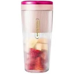 Фитнес-блендер Morphy Richards Portable Juice Cup Pink (MR9800) [66262]