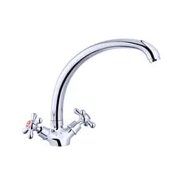 Змішувач для кухні Agua Toledo-C031 CV014924 Хром