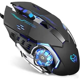 Комп'ютерна миша Zerodate G11 Чорний