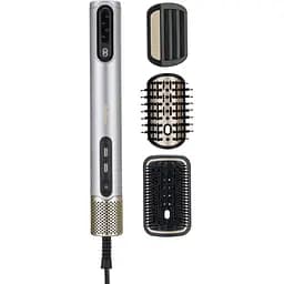 Фен-щітка Babyliss Limited Edition SilverGold 1600 Вт сірий (AS6555E)