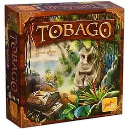 Настольная игра Zoch Тобаго (Tobago) (англ.) (601105152)