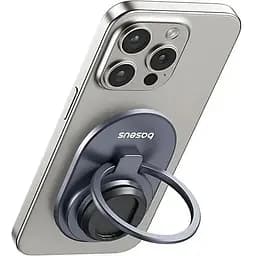 Тримач для велосипеда та мото Baseus PrimeTrip Series Stick-on Type (C40569001121-00) - мініатюра 5